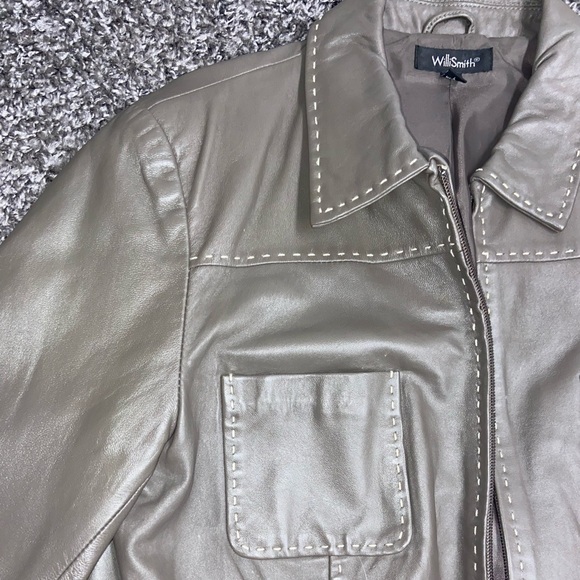 Leather Jacket - Picture 2 of 4